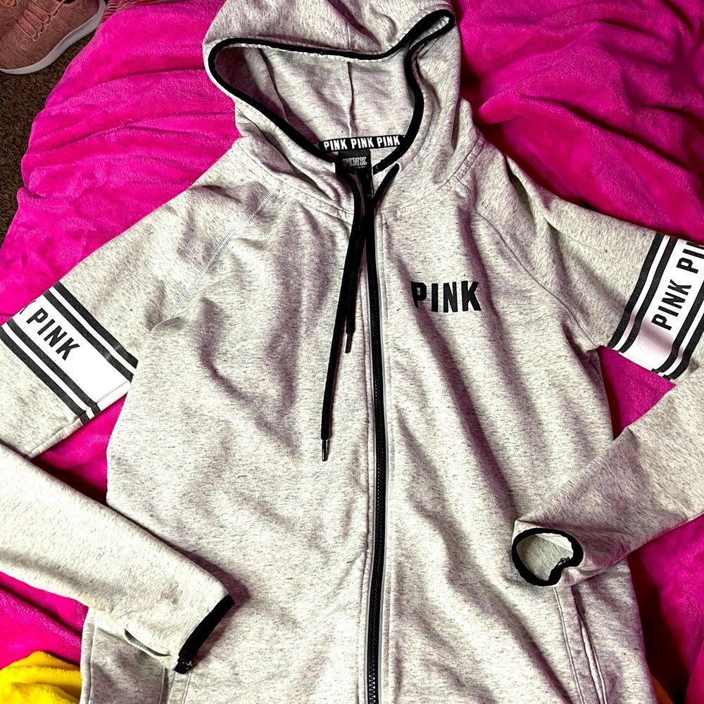 PINK jacket